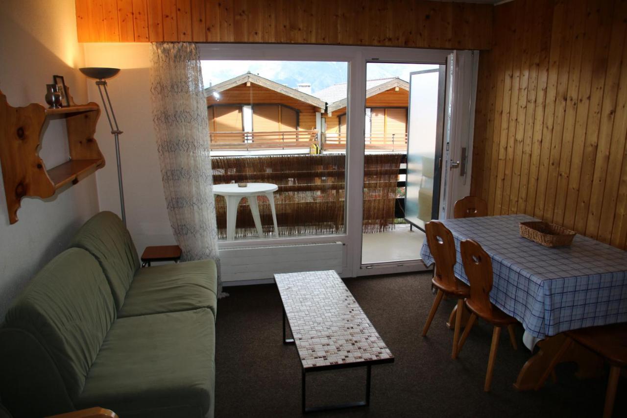 Combyre COMFORTABLE&CENTER apartements Veysonnaz Bagian luar foto