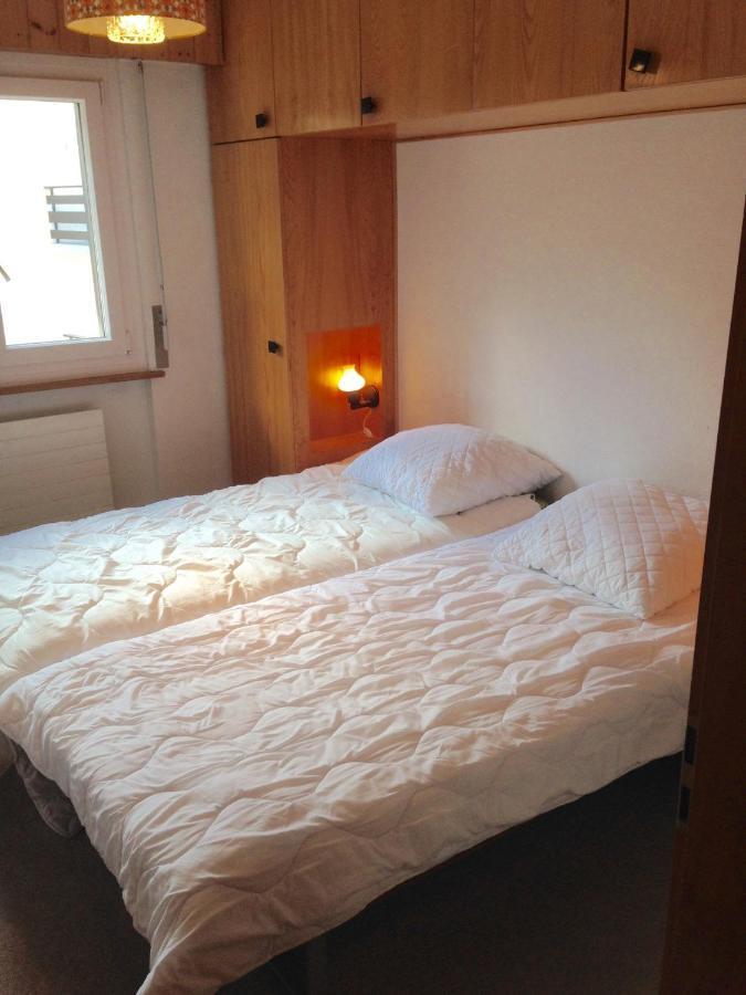 Combyre COMFORTABLE&CENTER apartements Veysonnaz Bagian luar foto