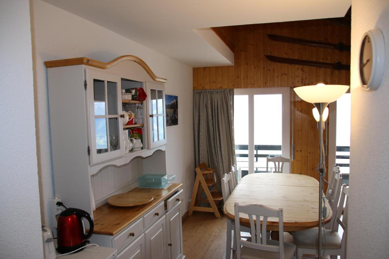 Combyre COMFORTABLE&CENTER apartements Veysonnaz Bagian luar foto