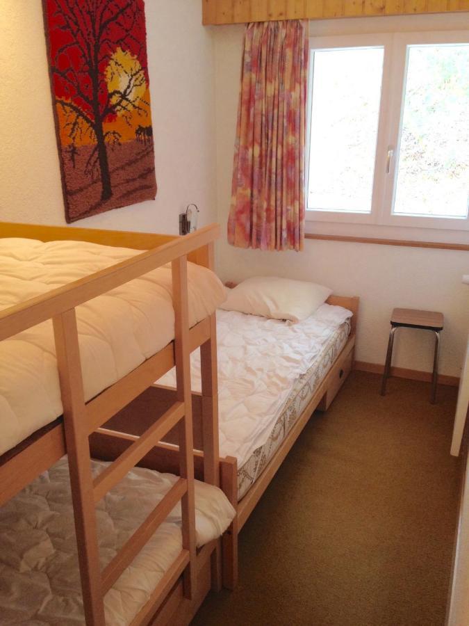 Combyre COMFORTABLE&CENTER apartements Veysonnaz Bagian luar foto