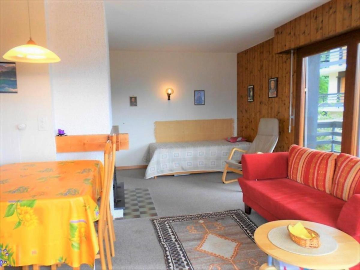 Combyre COMFORTABLE&CENTER apartements Veysonnaz Bagian luar foto