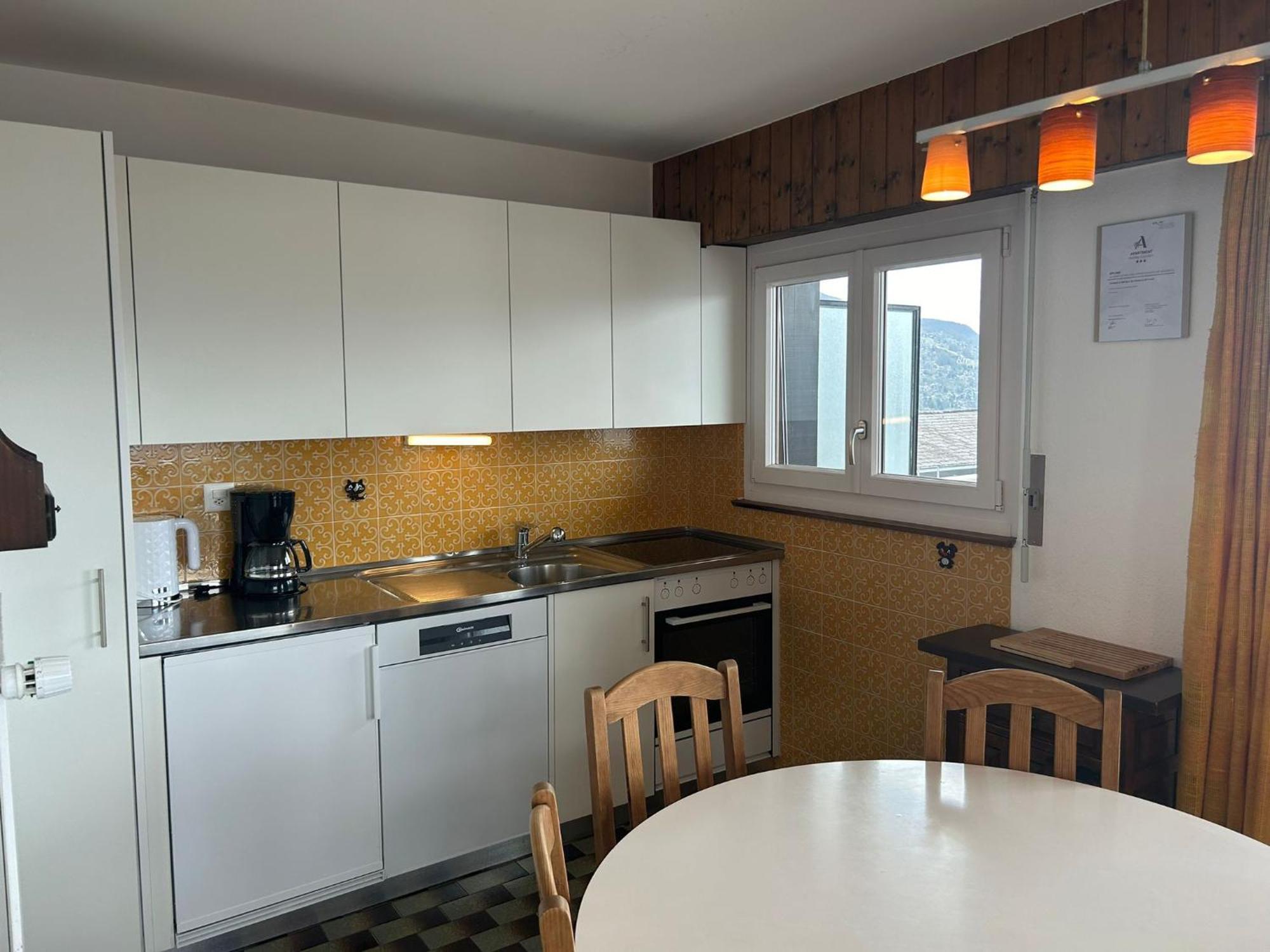 Combyre COMFORTABLE&CENTER apartements Veysonnaz Bagian luar foto